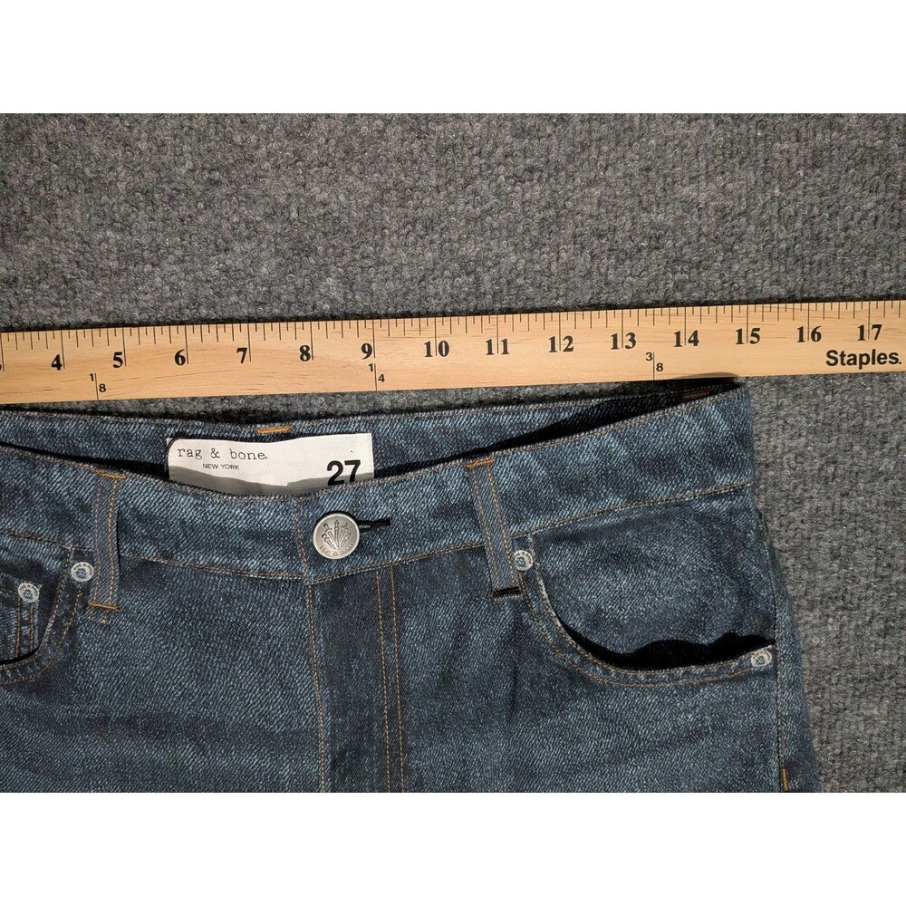 Rag & Bone Miramar Pants Womens 27 Wide Leg - Picture 4 of 8